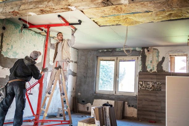 Types of Insulation We Offer in Keuka Park, NY